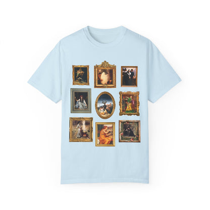 Witchy Art History T-Shirt