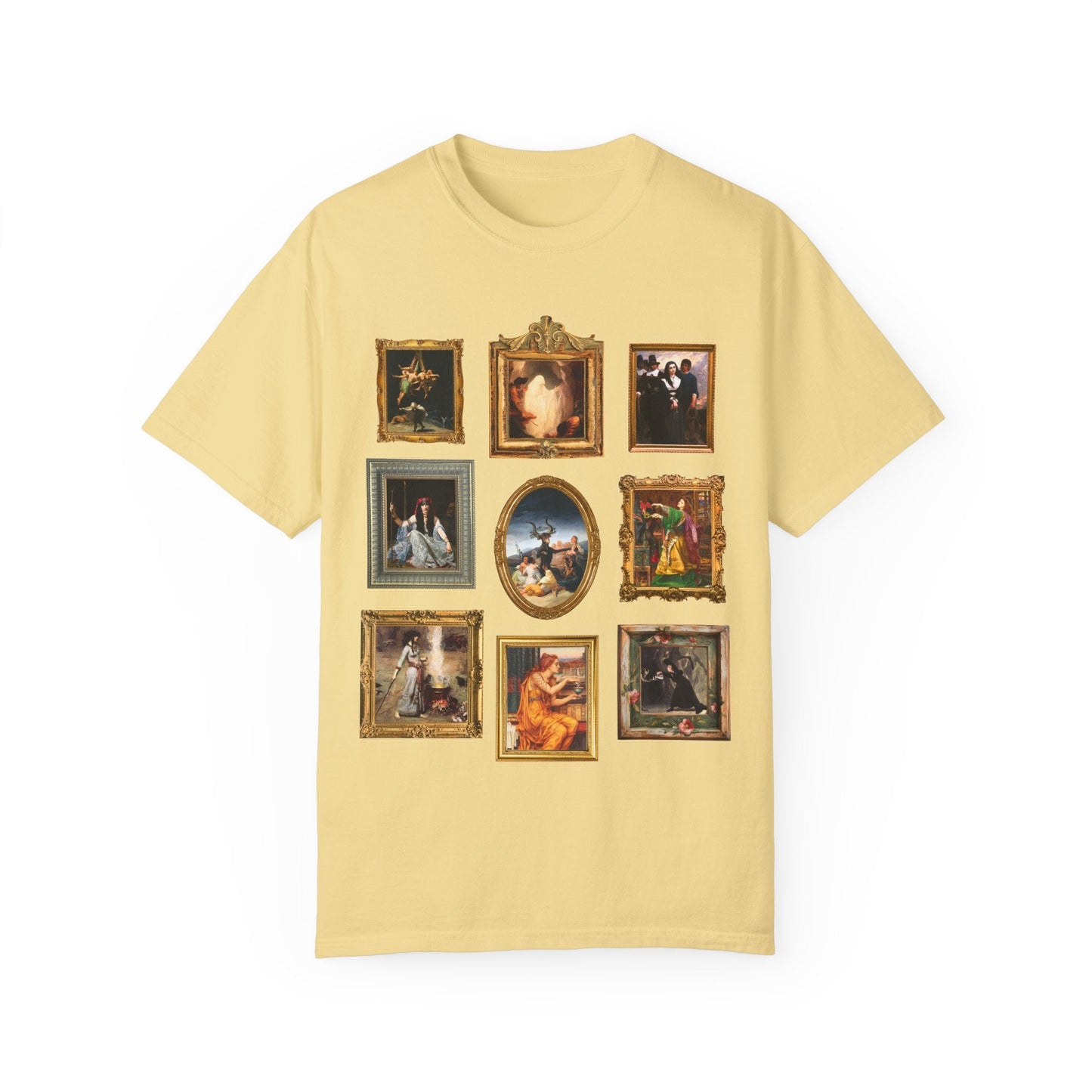Witchy Art History T-Shirt