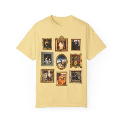 Witchy Art History T-Shirt