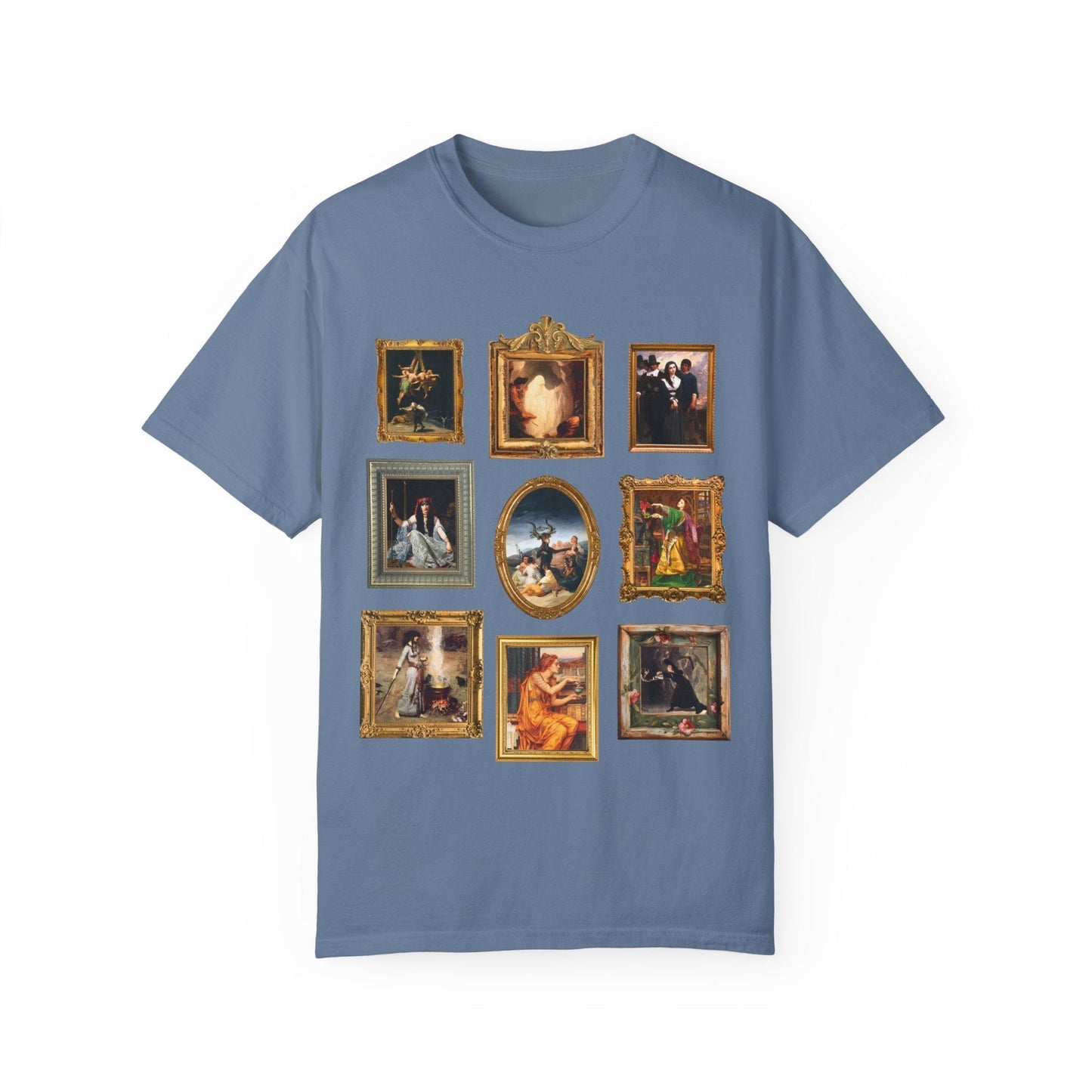 Witchy Art History T-Shirt