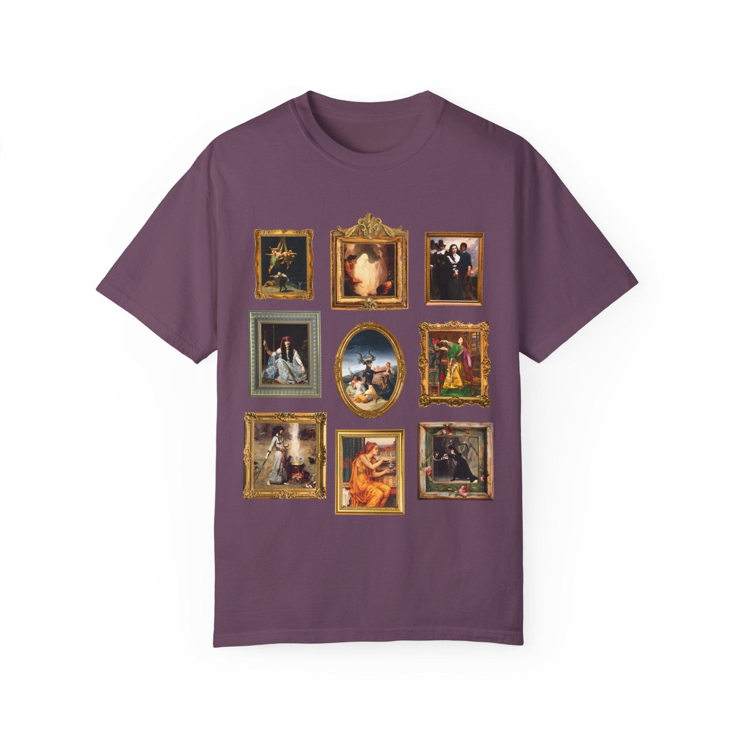Witchy Art History T-Shirt