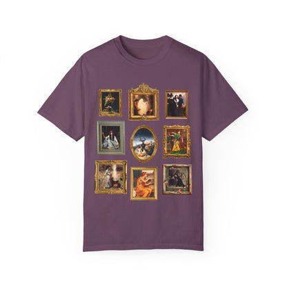 Witchy Art History T-Shirt