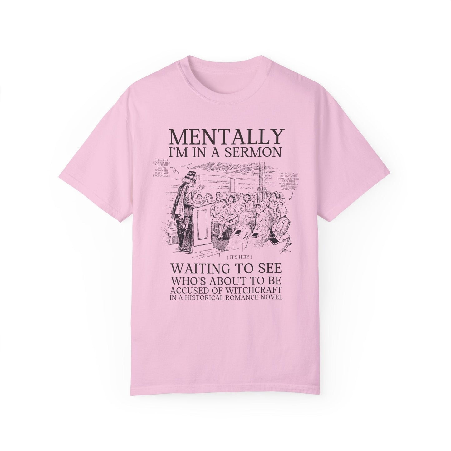 Witchy Romance Tee Shirt