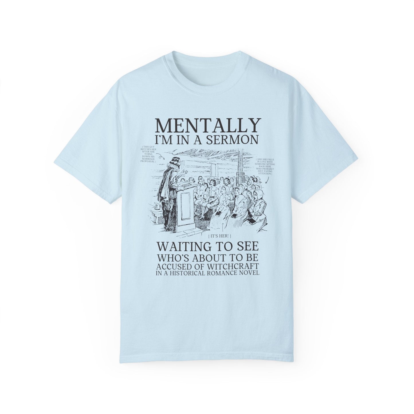 Witchy Romance Tee Shirt