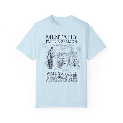 Witchy Romance Tee Shirt