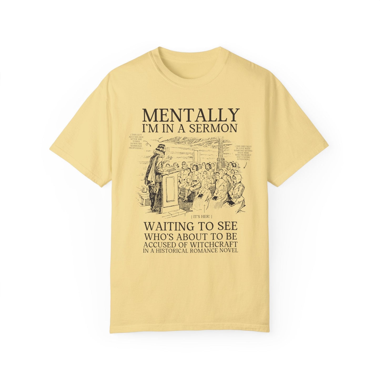 Witchy Romance Tee Shirt