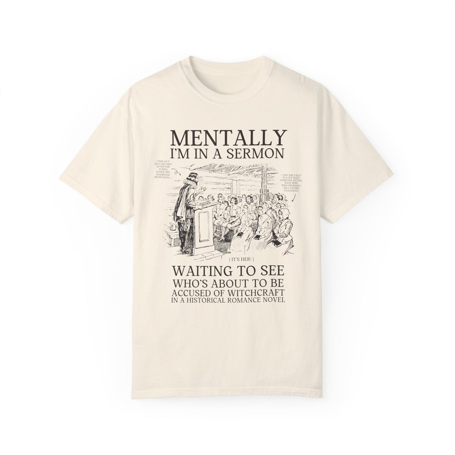 Witchy Romance Tee Shirt