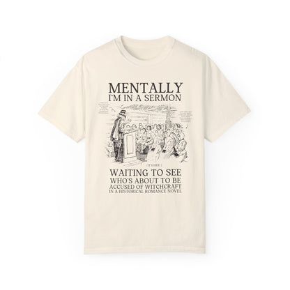 Witchy Romance Tee Shirt