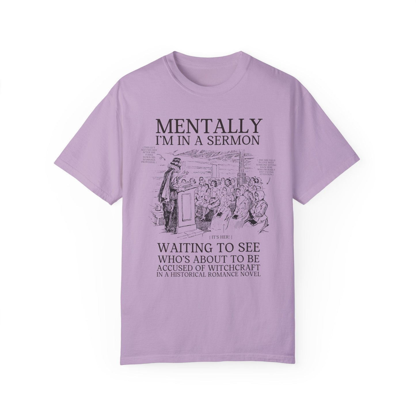 Witchy Romance Tee Shirt