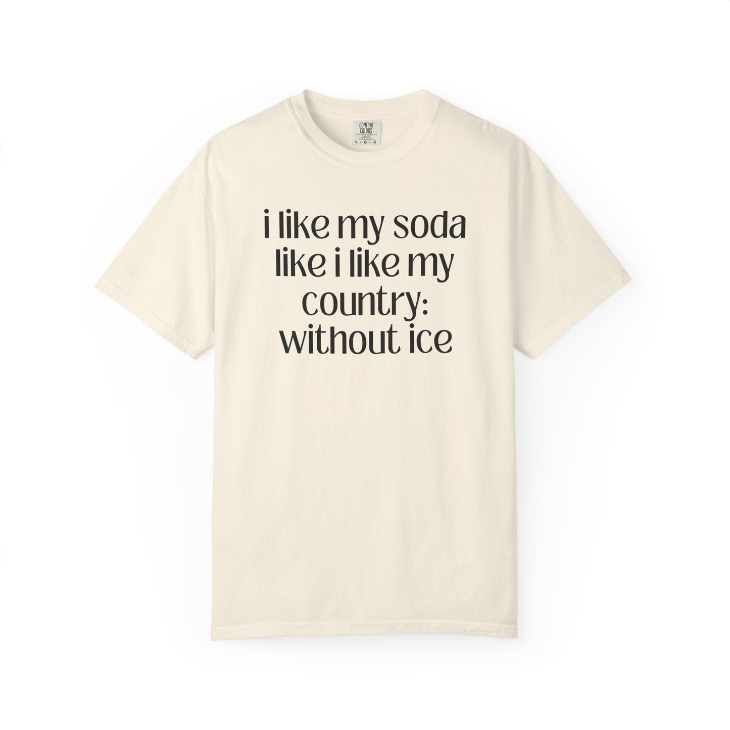 Without Ice