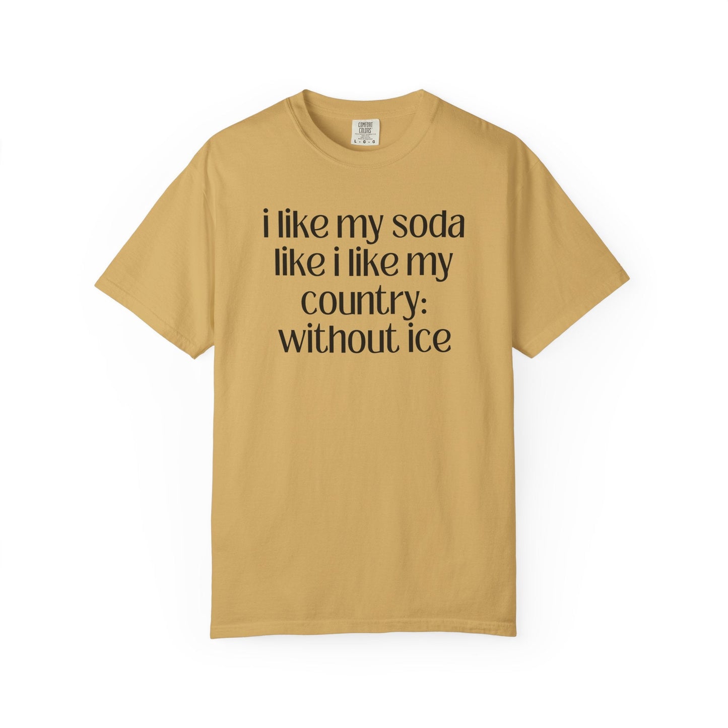 Without Ice
