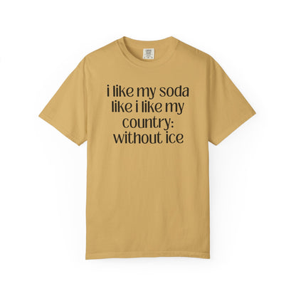 Without Ice