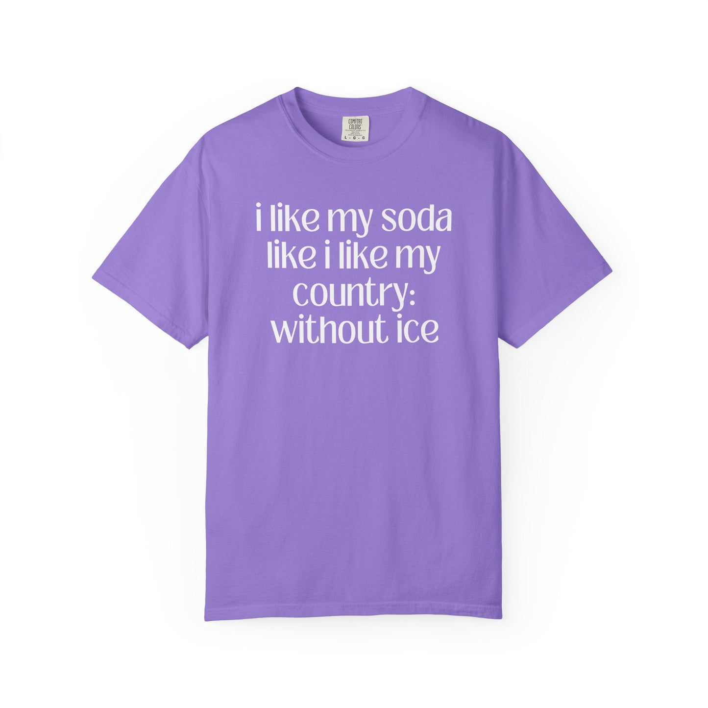 Without Ice