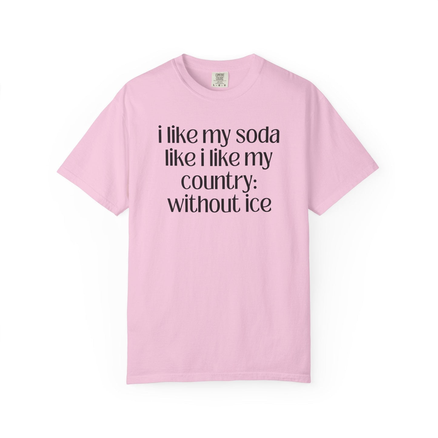 Without Ice