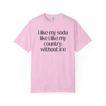 Without Ice