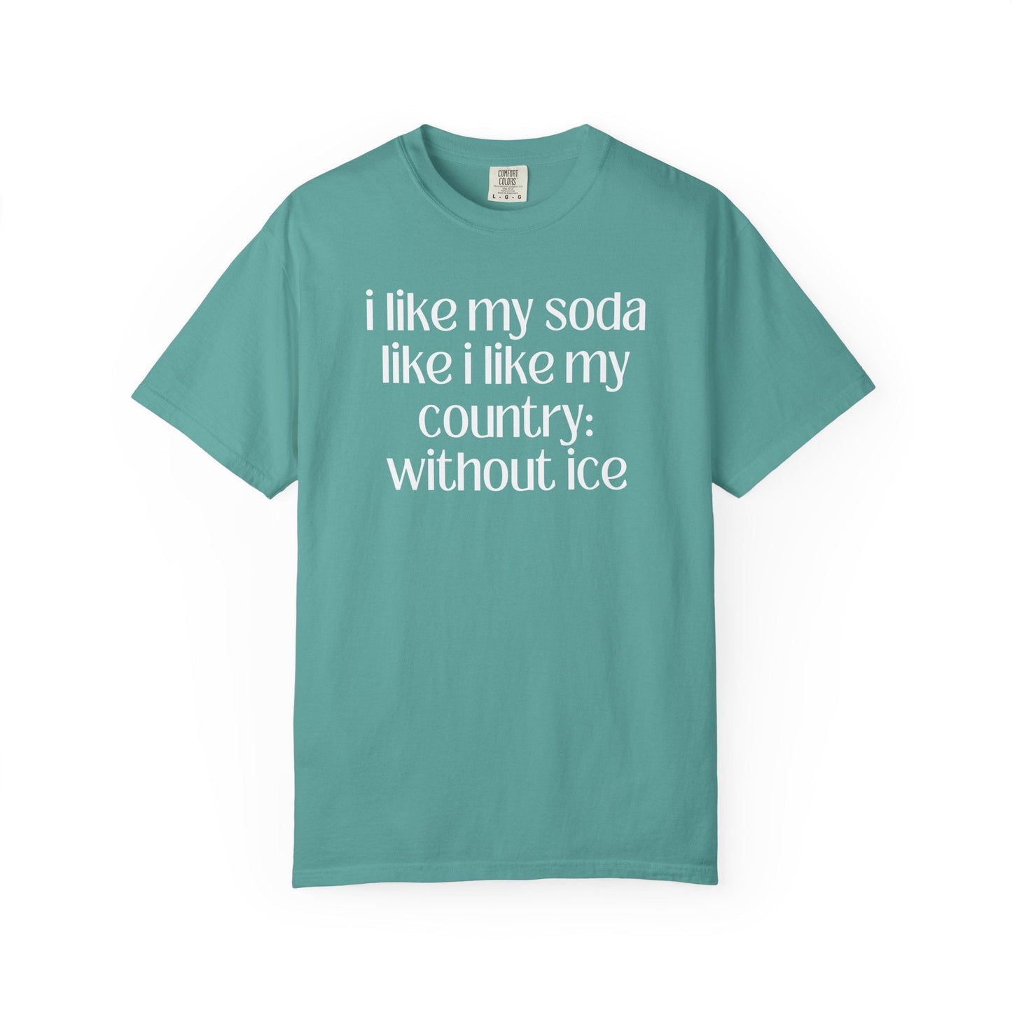 Without Ice
