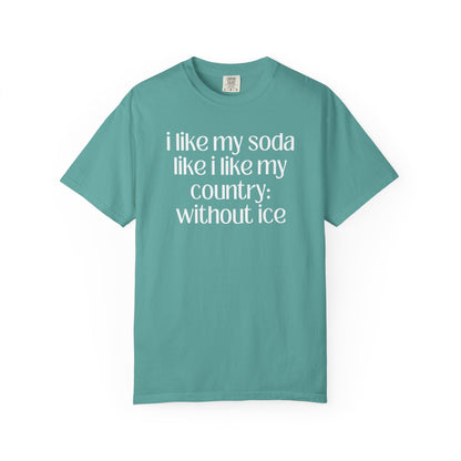 Without Ice