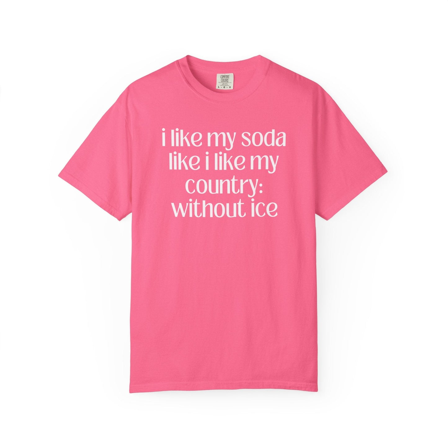 Without Ice