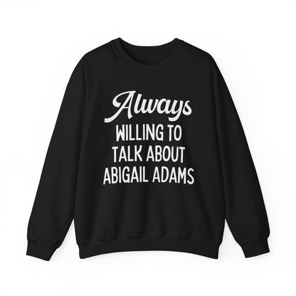 Women's American History Sweatshirt