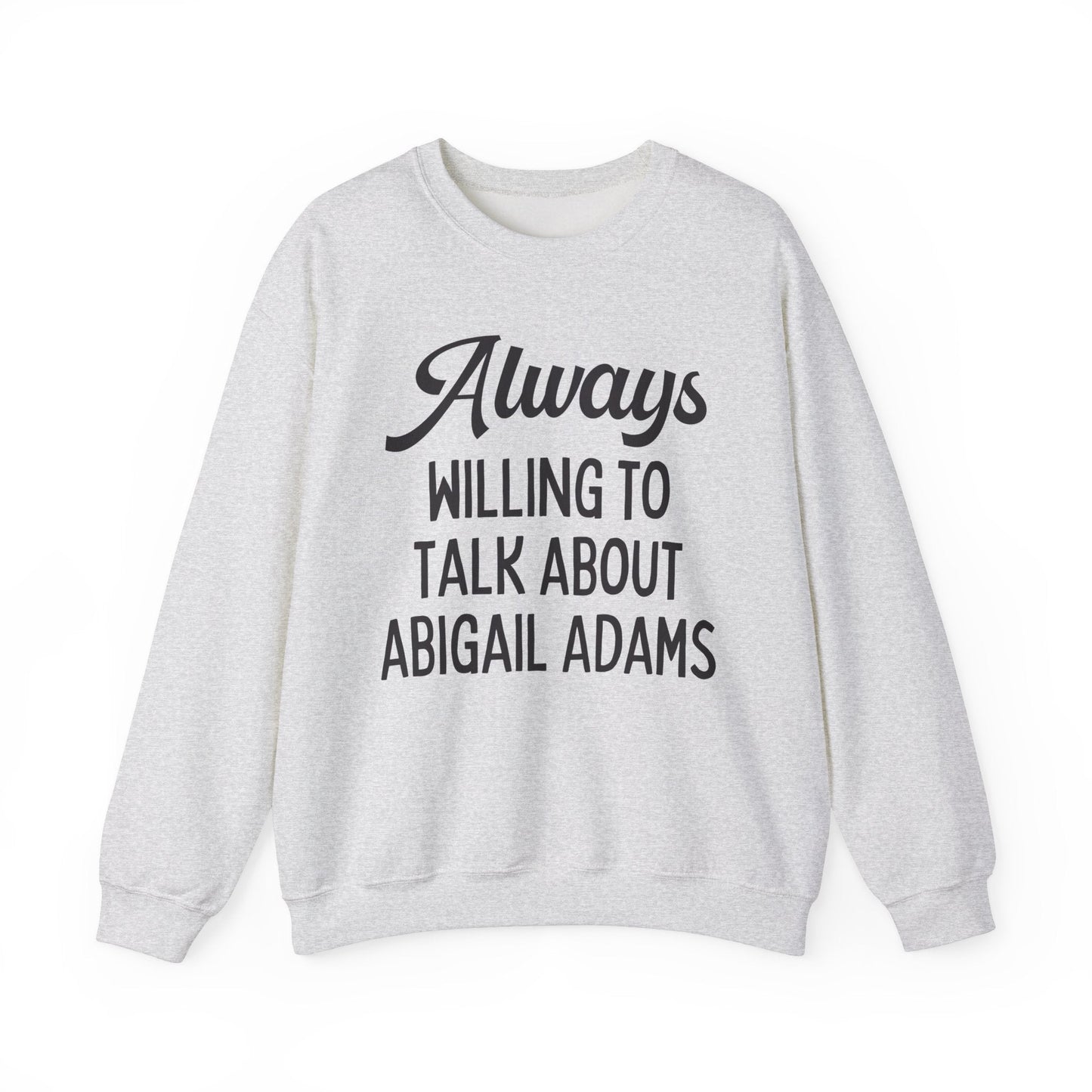 Women's American History Sweatshirt
