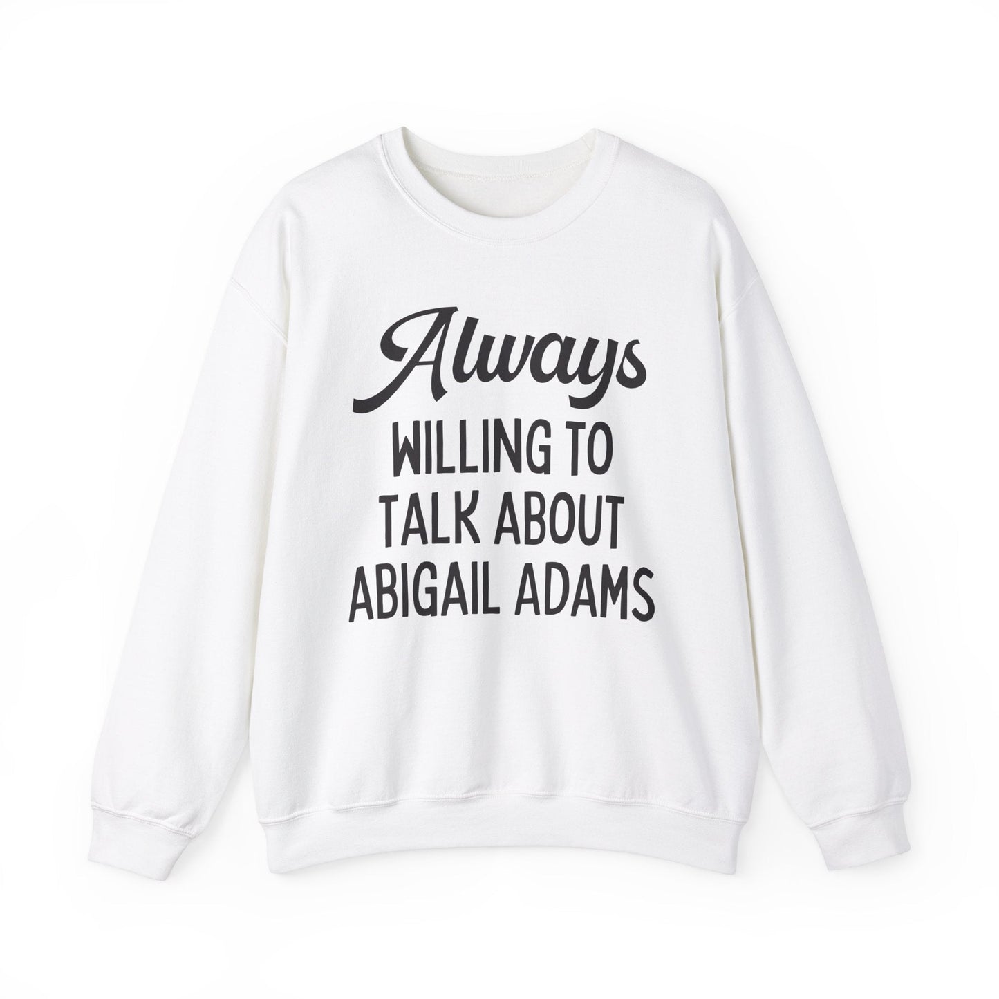 Women's American History Sweatshirt