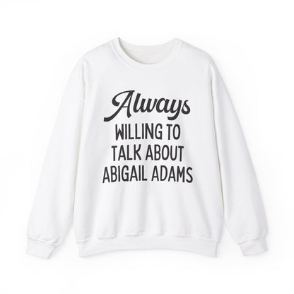 Women's American History Sweatshirt