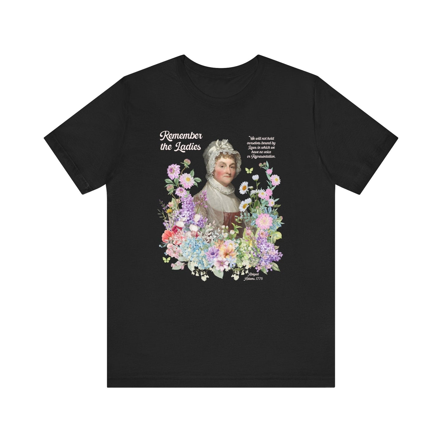 Women's American History Tee Shirt