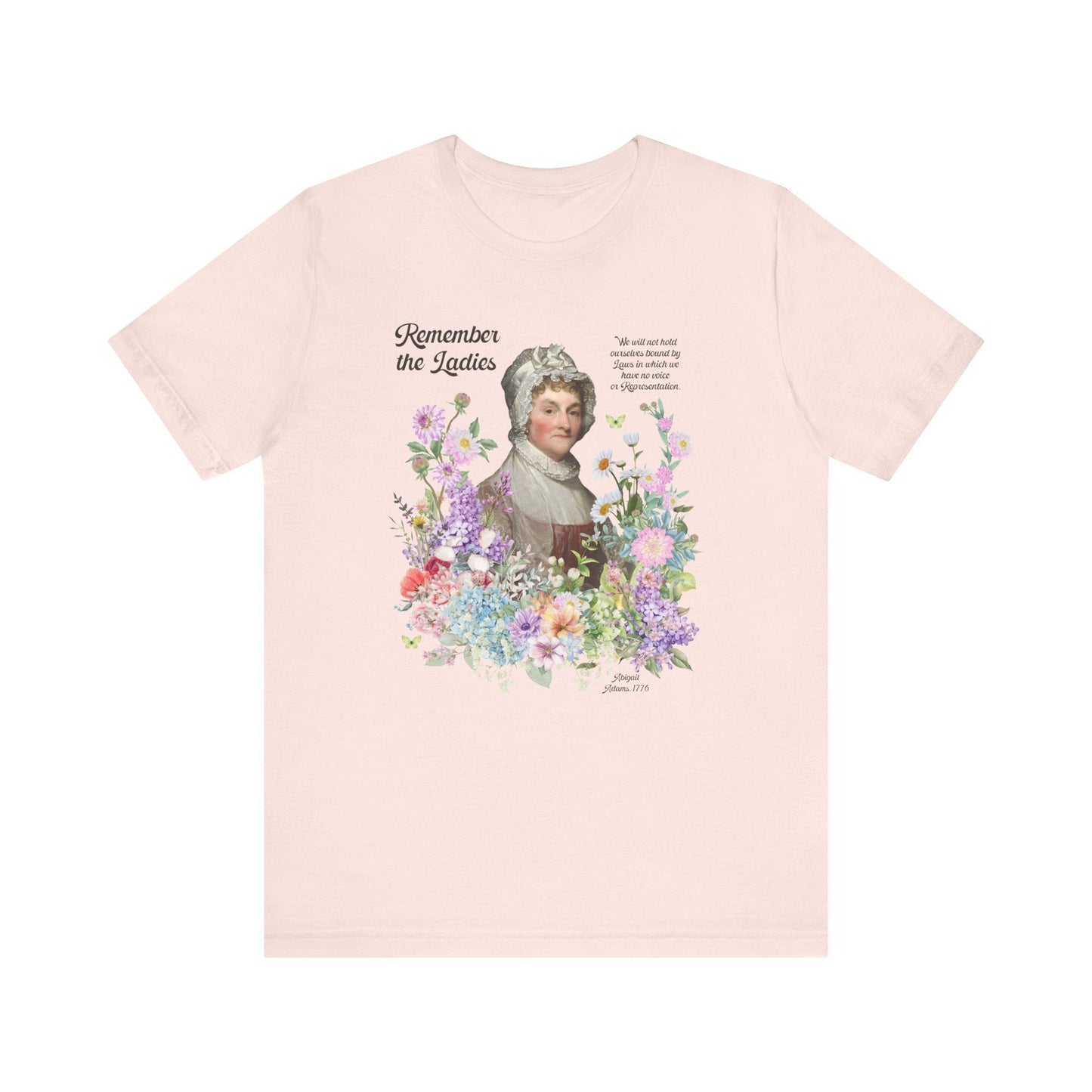 Women's American History Tee Shirt