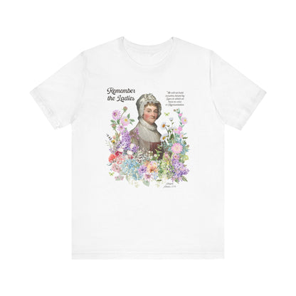 Women's American History Tee Shirt