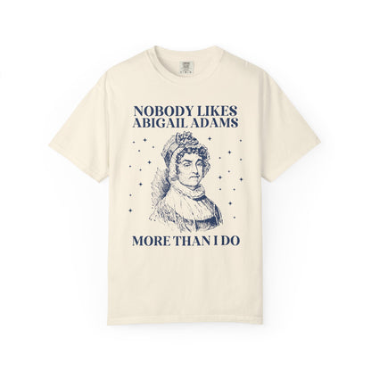 Abigail Adams First Lady Tee