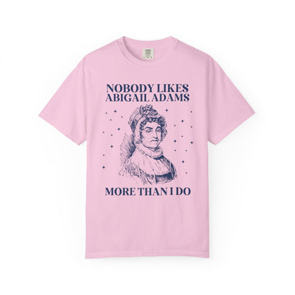 Abigail Adams First Lady Tee