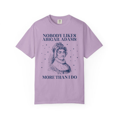 Abigail Adams First Lady Tee