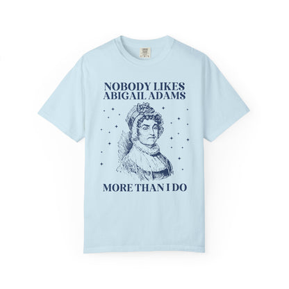 Abigail Adams First Lady Tee