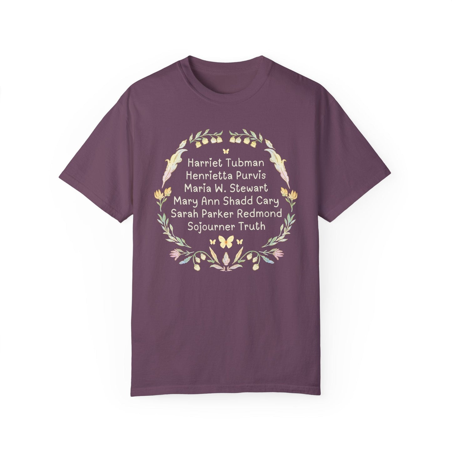 Womens Black History Month Shirt