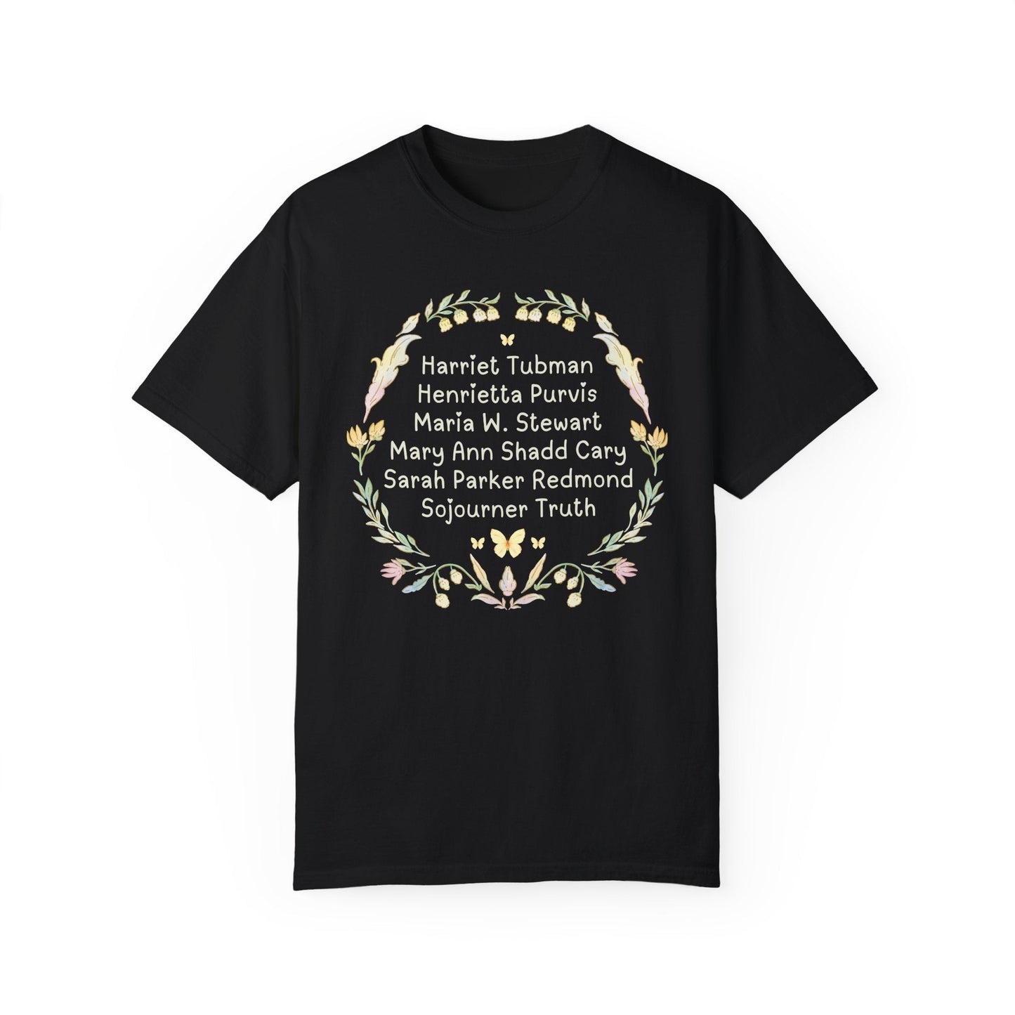 Womens Black History Month Shirt