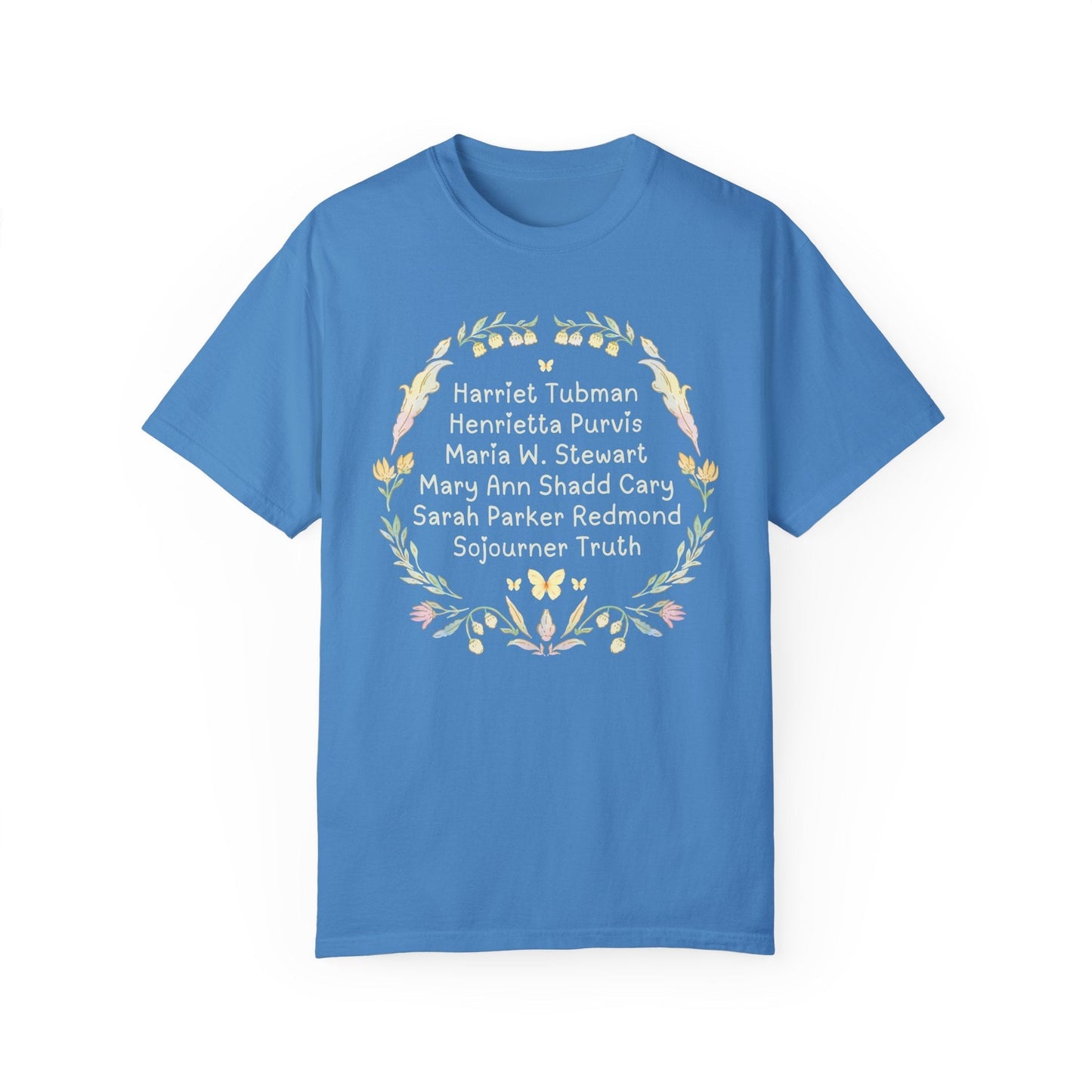 Womens Black History Month Shirt