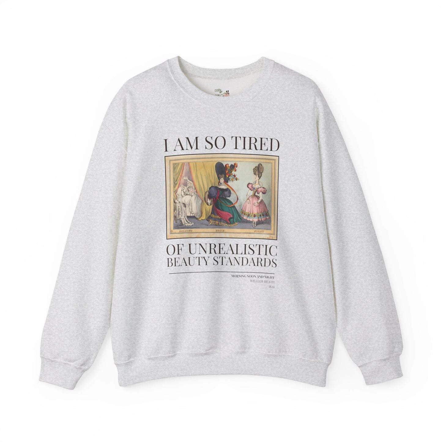 Womens Historic Sweatshirt