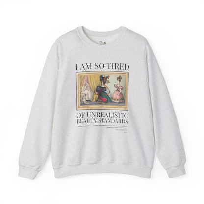 Womens Historic Sweatshirt