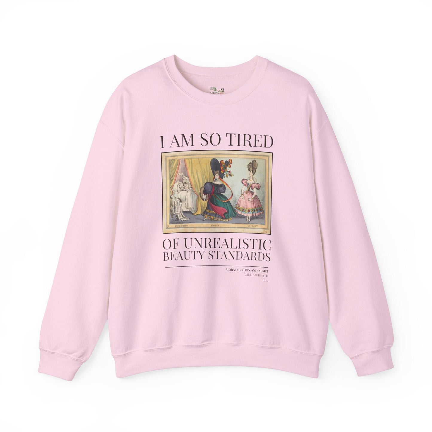Womens Historic Sweatshirt