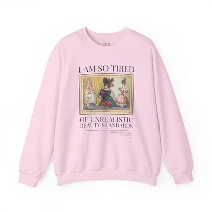 Womens Historic Sweatshirt