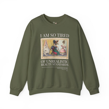 Womens Historic Sweatshirt