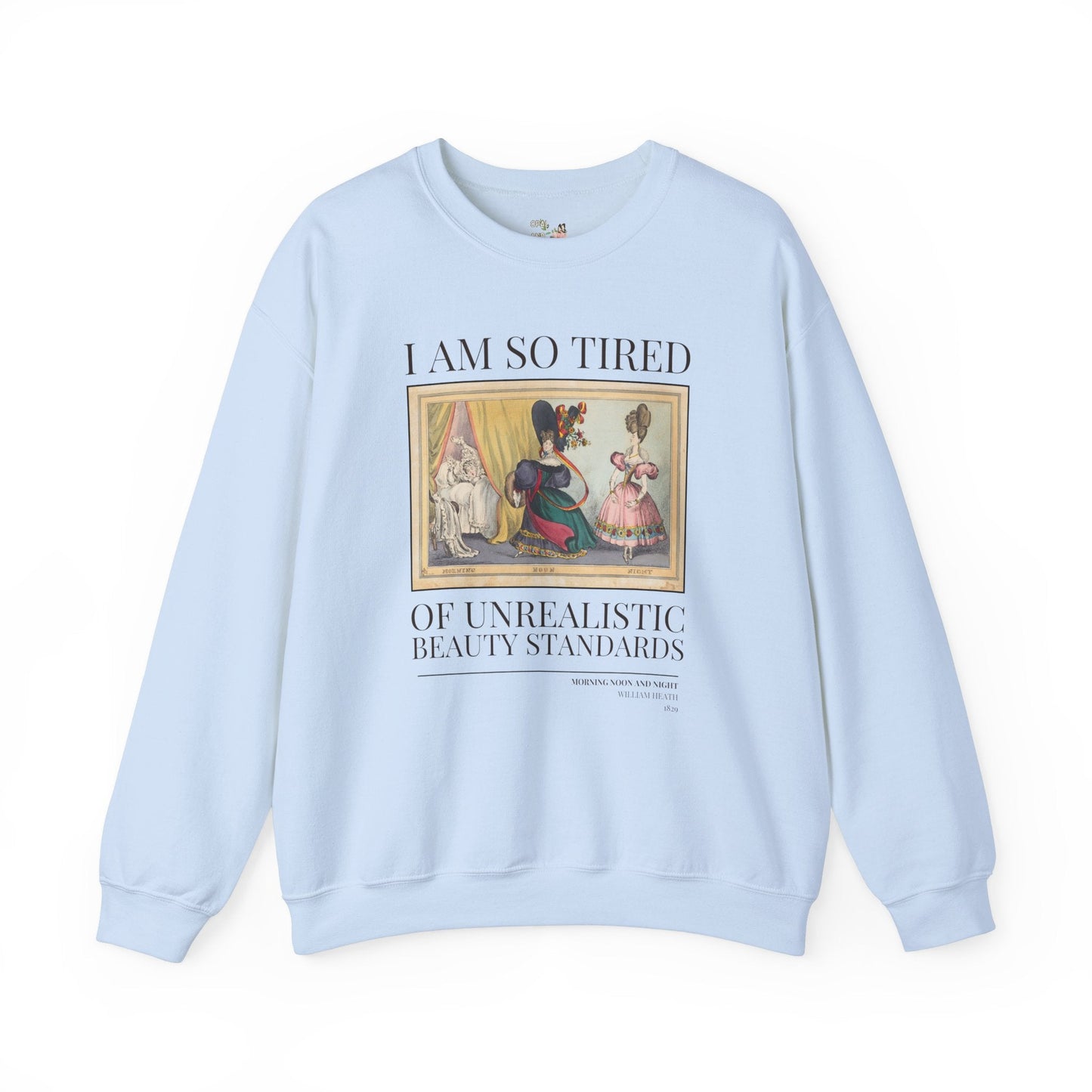 Womens Historic Sweatshirt