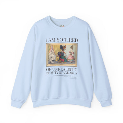 Womens Historic Sweatshirt