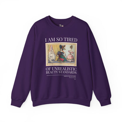 Womens Historic Sweatshirt