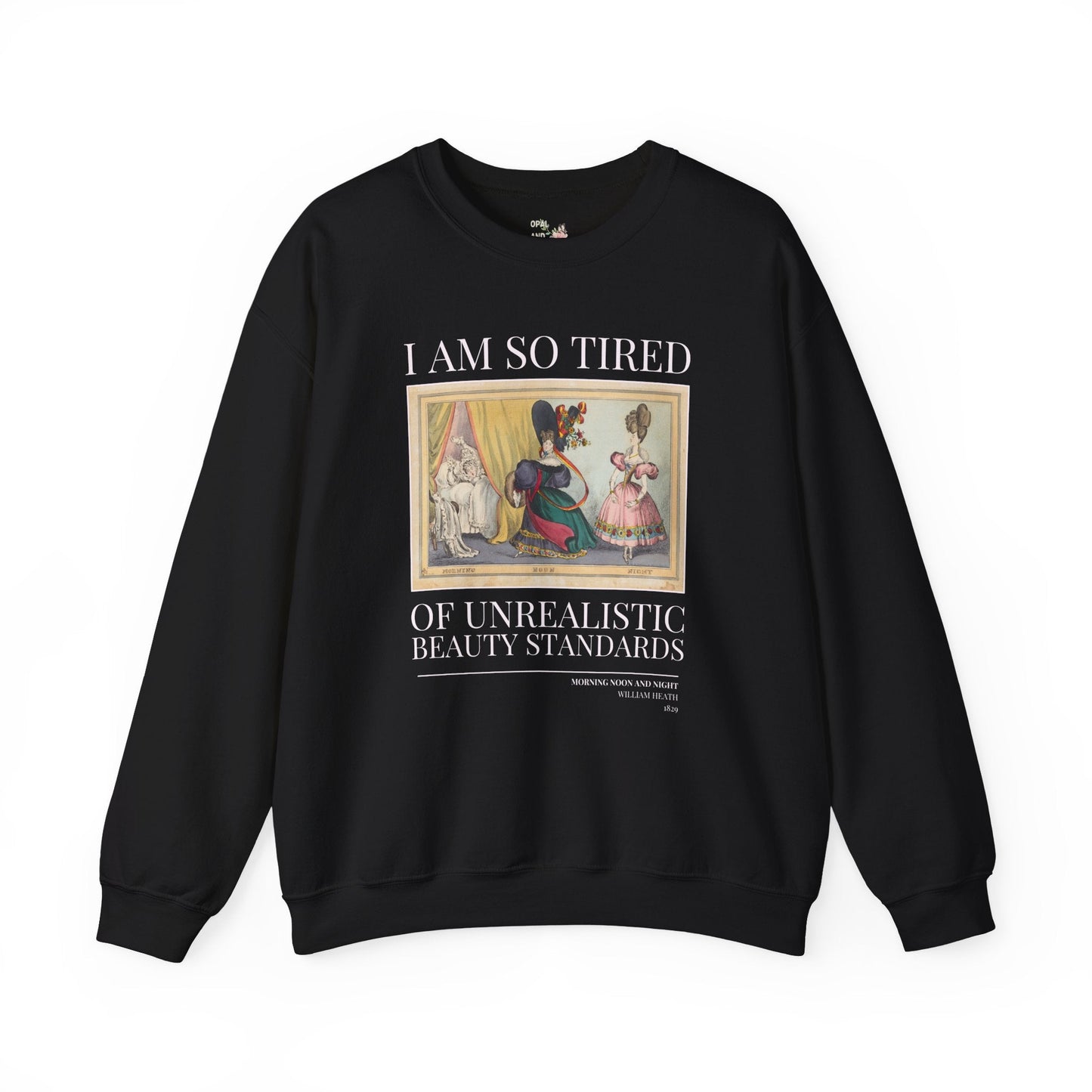 Womens Historic Sweatshirt