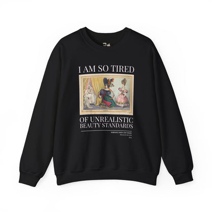 Womens Historic Sweatshirt