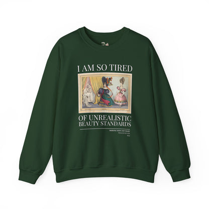 Womens Historic Sweatshirt
