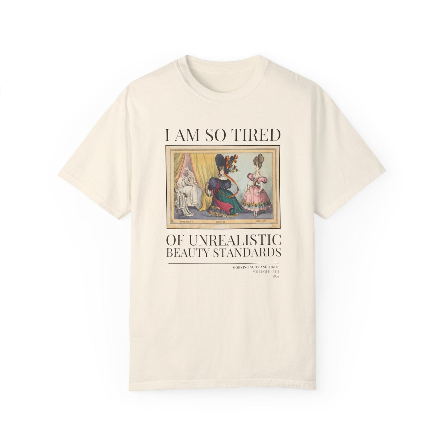 Womens Historic Tee Shirt