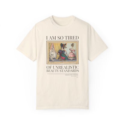 Womens Historic Tee Shirt