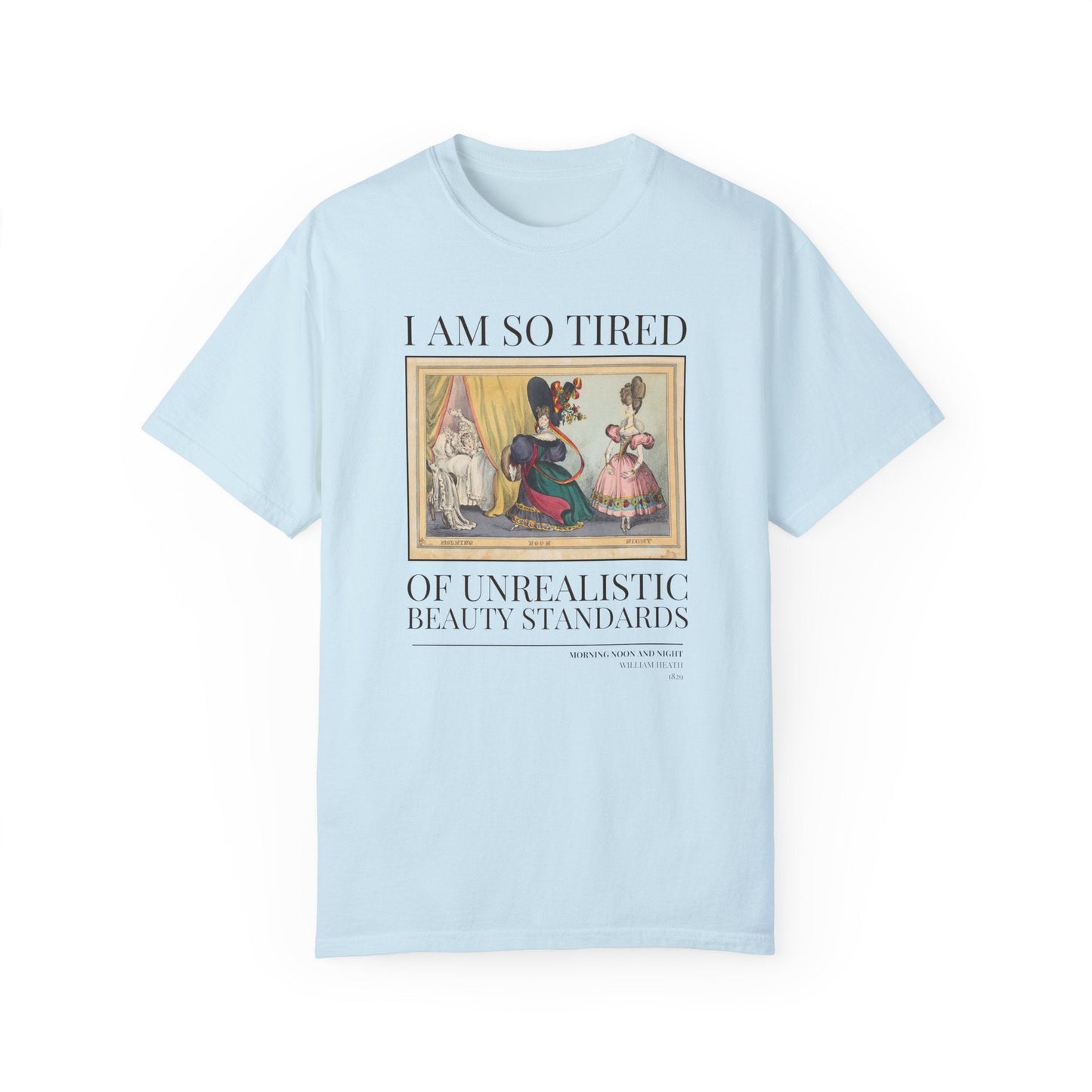 Womens Historic Tee Shirt